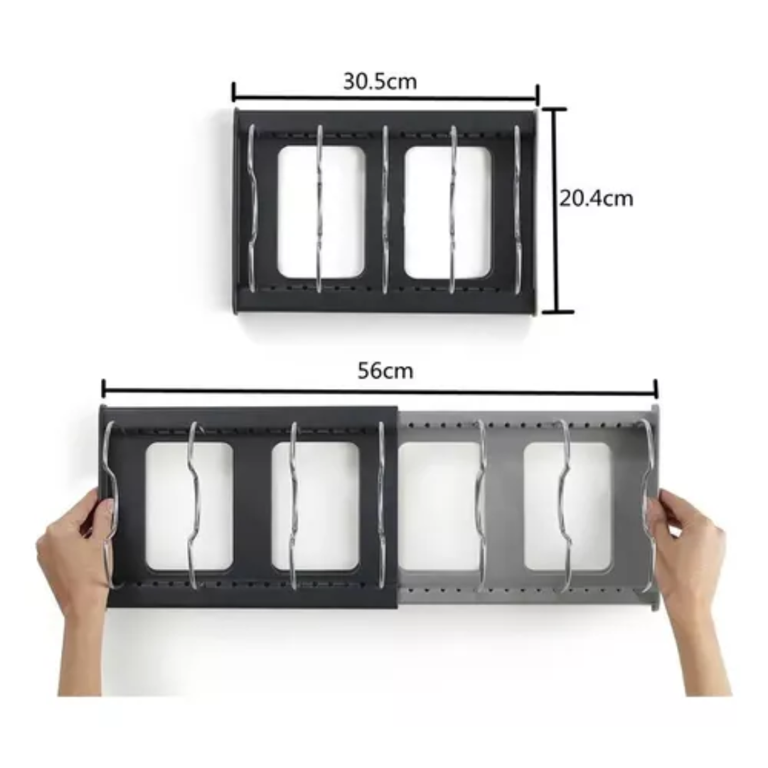 Miniatura 2 de Organizador Ollas Sartenes Tapas Platos